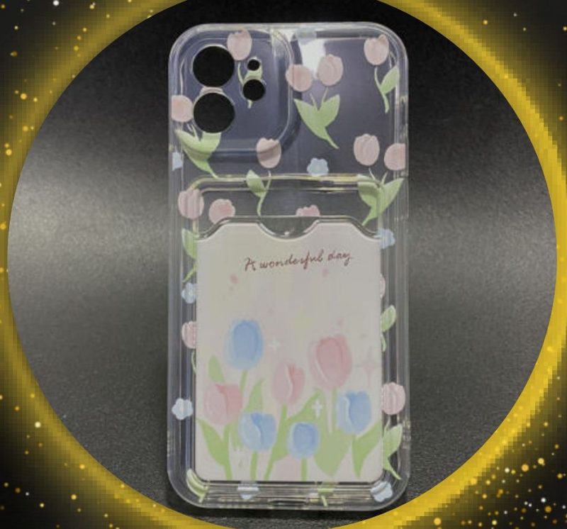 Bolsillo Floral